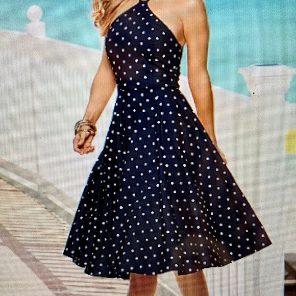 Venus Polka Dot dress - Picture 2 of 4